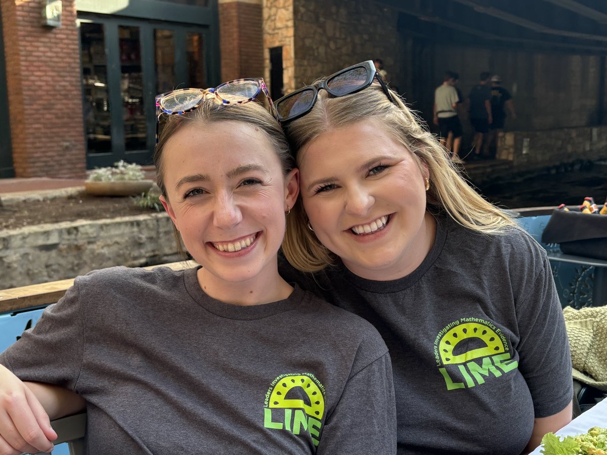 KatieBMacLean's tweet photo. What a fun week in San Antonio with these #LIMEPhD Scholars! @LIMEphd https://t.co/RjSVQdJsiN