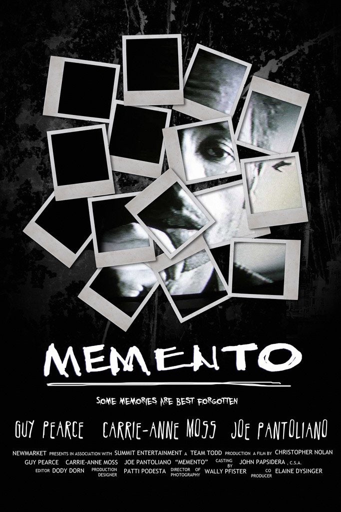 Memento was released 23 years ago today.