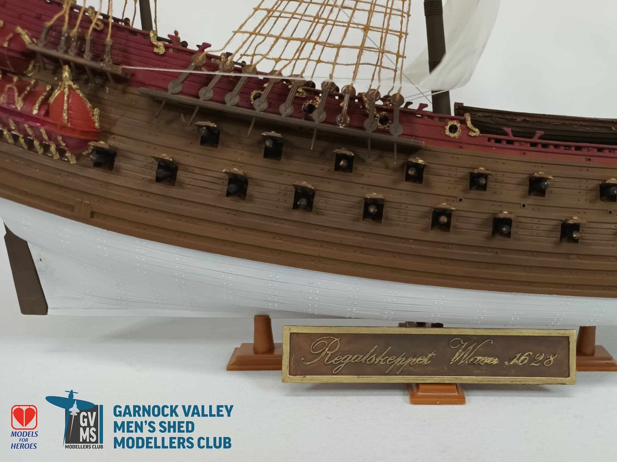 GarnockM's tweet photo. Finished builds update https://t.co/wjd5tOK53R