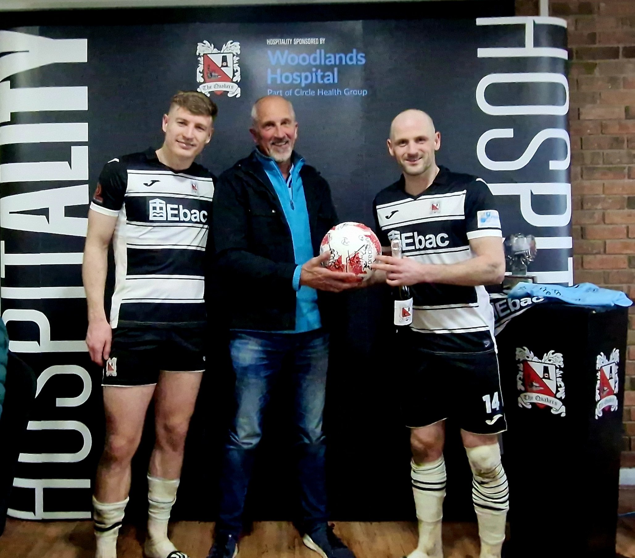 Darlington FC Official Darlo X