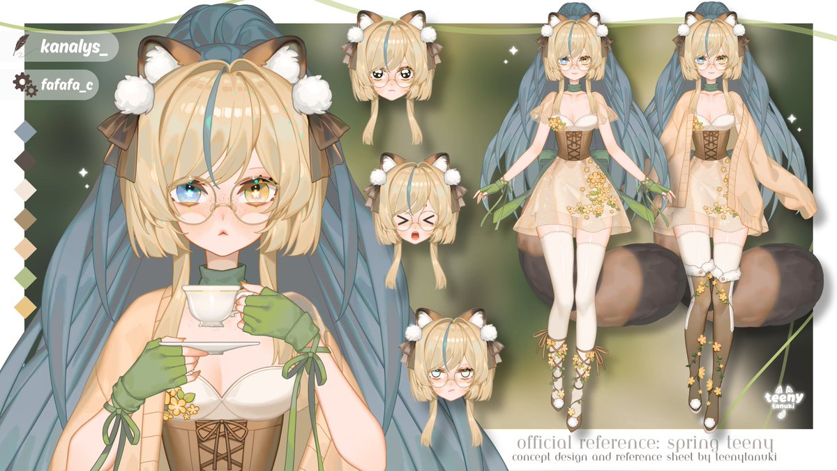 izumi teeny 泉ティーニー 🌧🐎 【VIVARIA】 tweet media