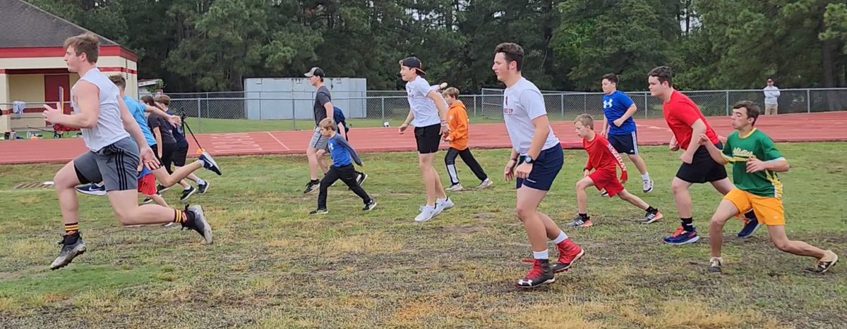 Robby Robbins, CSCS tweet media