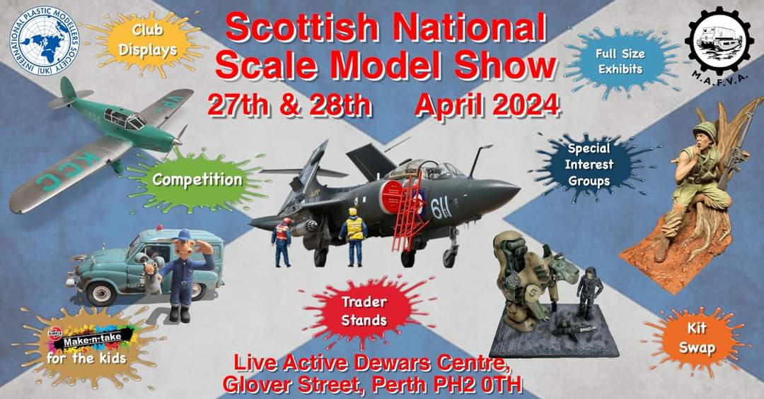 GarnockM's tweet photo. We will be displaying at the Scottish Nationals https://t.co/POF8cxtJNL