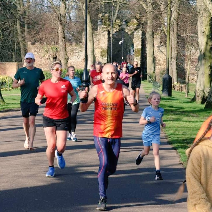 King's Lynn parkrun tweet media