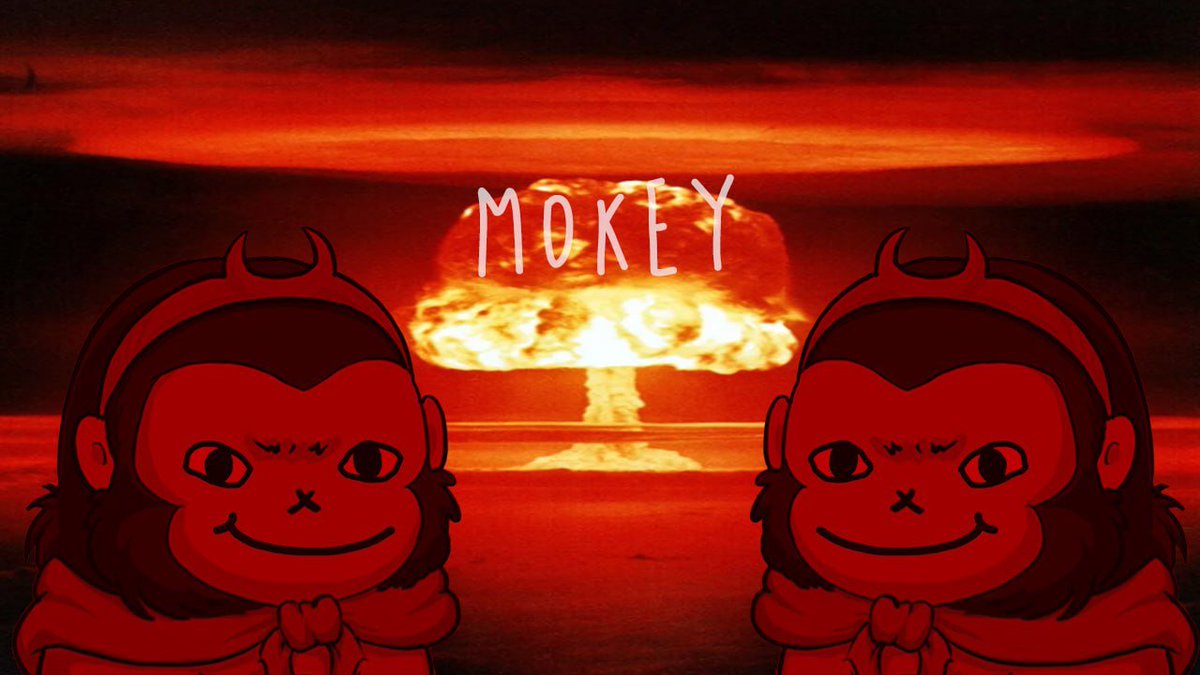 MonkeyBrother $Monkey tweet media