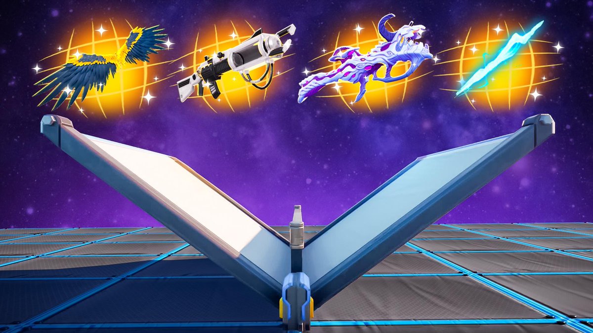 CUSTOM WEAPONS 1V1

✅Custom Weapons
✅FFA Build Fights
✅Smooth Experience
✅Always Updated
CODE: 0799-9622-0716

#UEFN #Fortnite