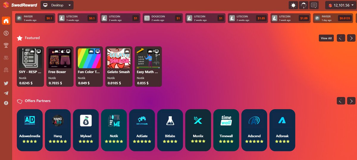 swedswap's tweet photo. Check Swedreward last update and start earning Crypto https://t.co/gwS58fKfwF https://t.co/Rtkk6y7Wg6