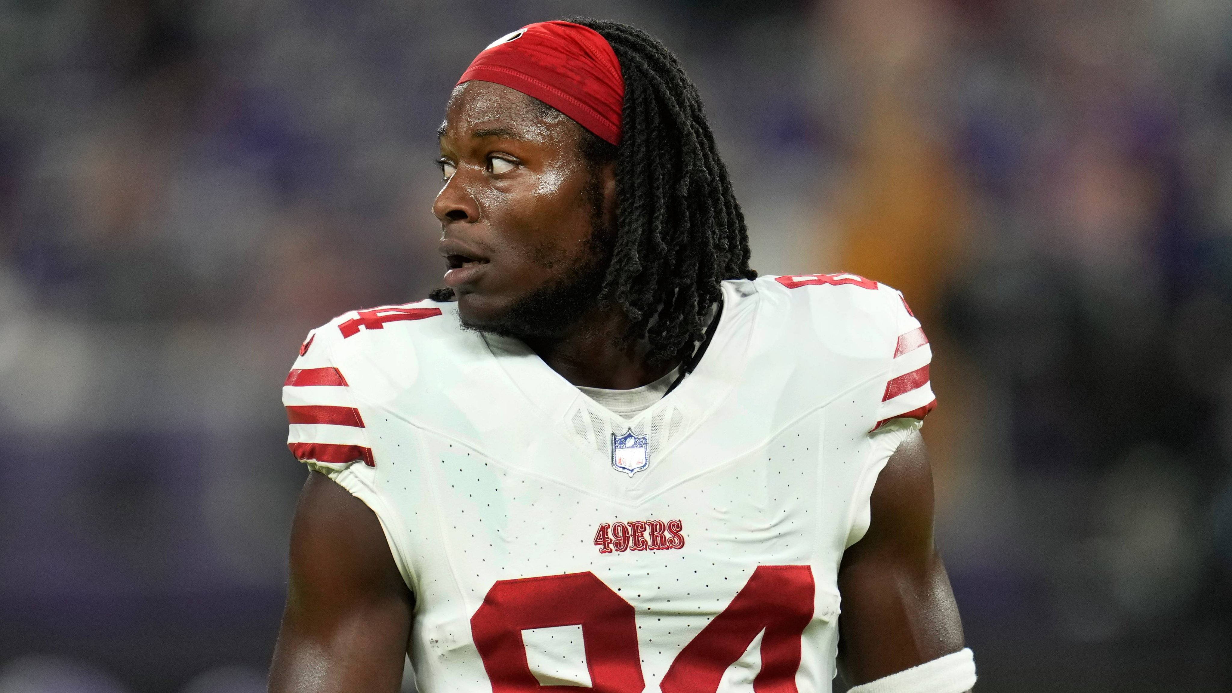 Nfl on sale news 49ers