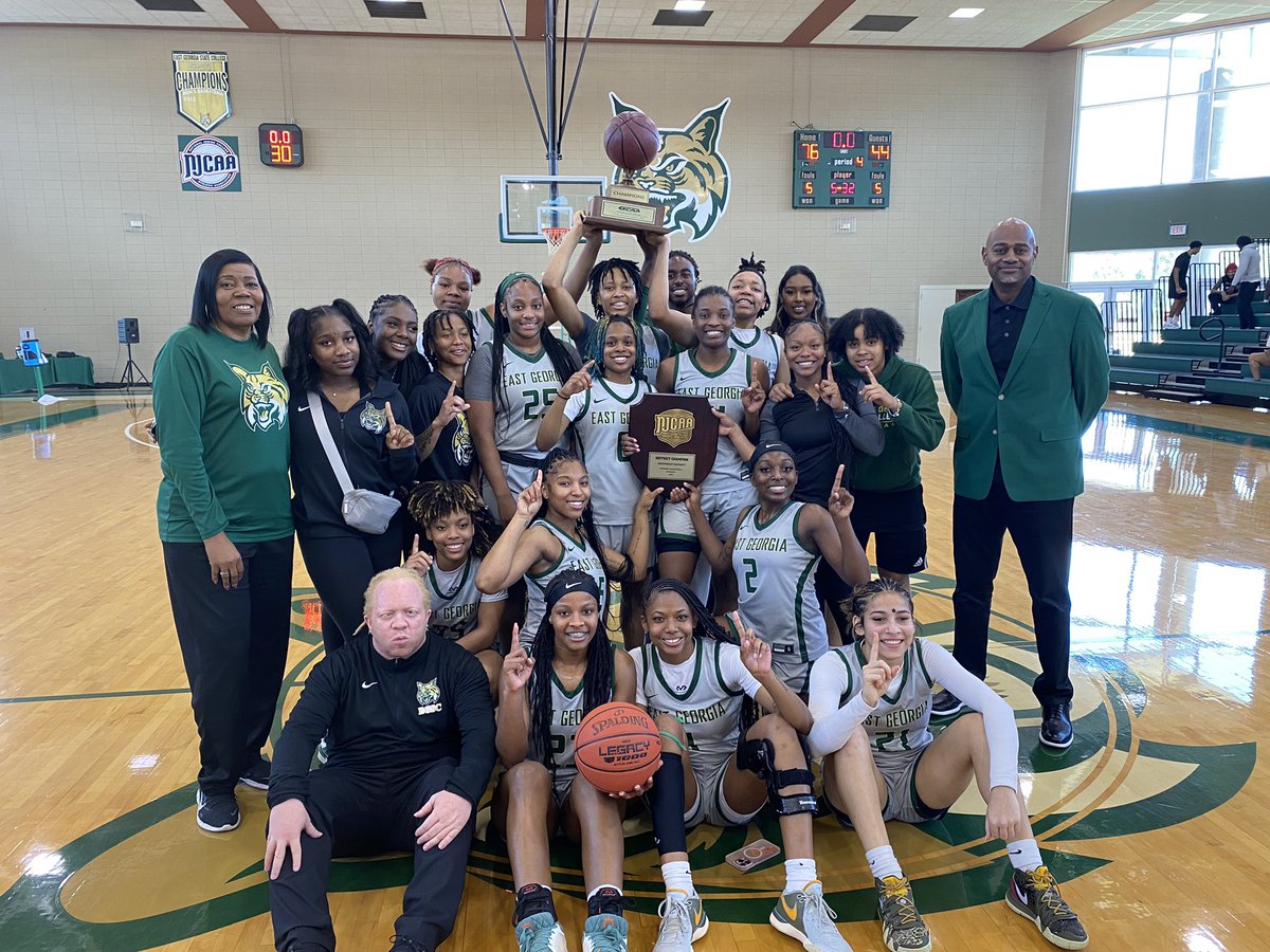 GHC GCAA/ Region 17 Women’s Champs