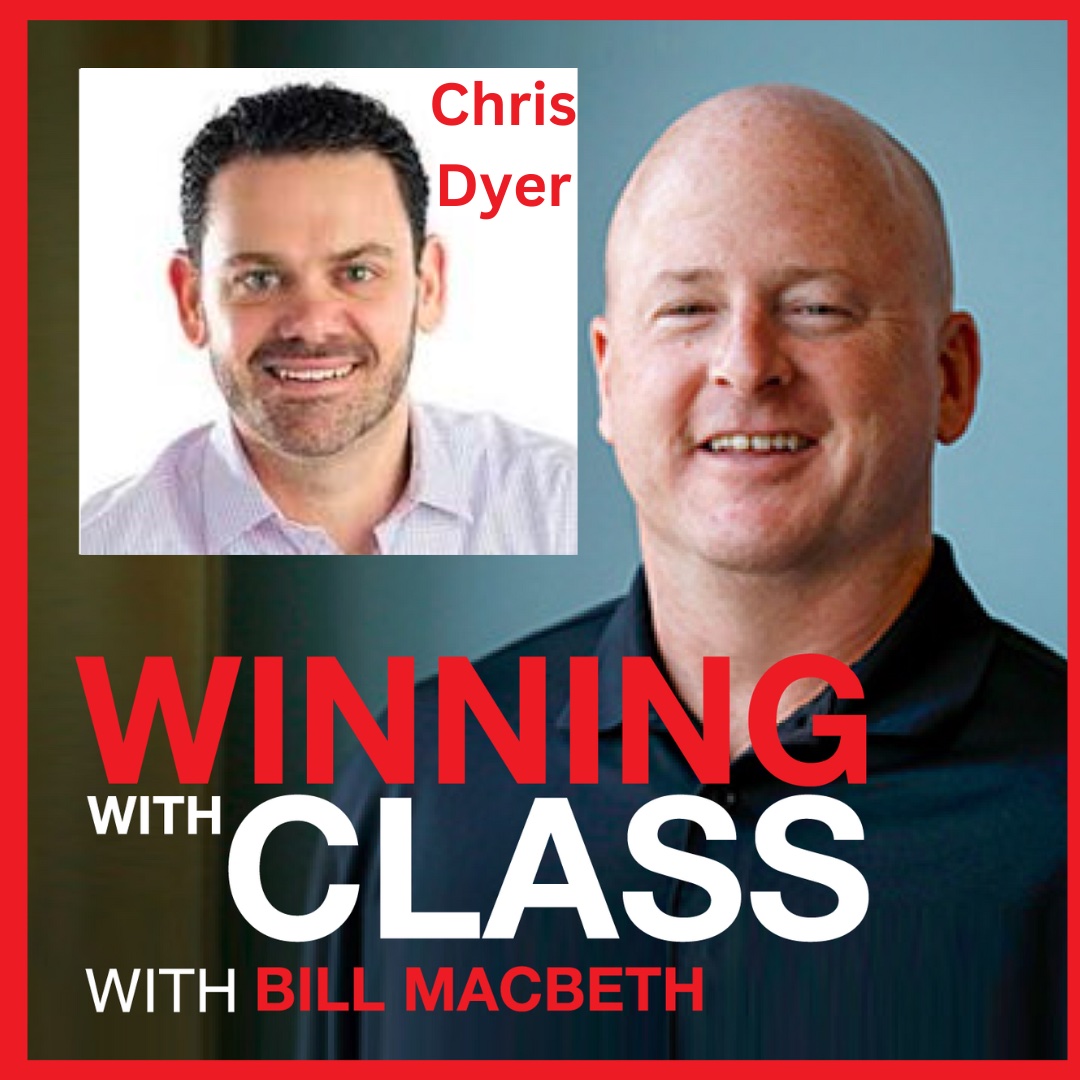 Thank you @ChrisPDyer for a great interview this week! Great to learn all about what it takes to build a strong and lasting CULTURE! #culture #winning #classy #team #coaching