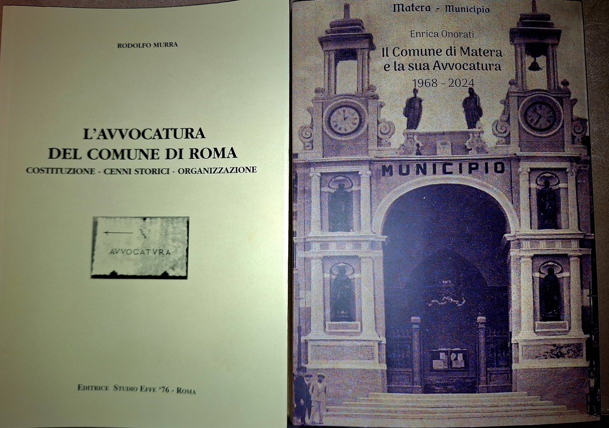 #Avvocatura pubblica "vera": no spot, no party, no lobby.