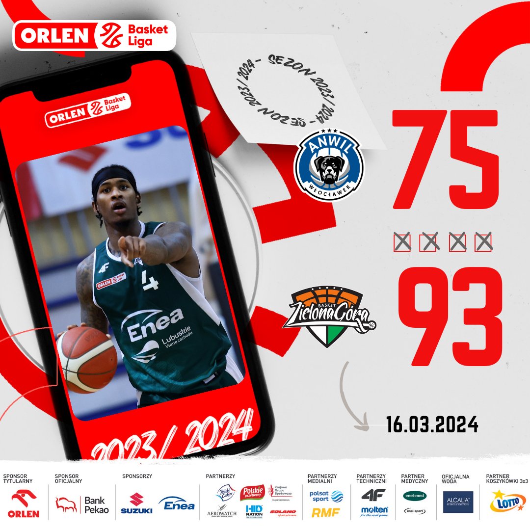 ORLEN Basket Liga tweet media
