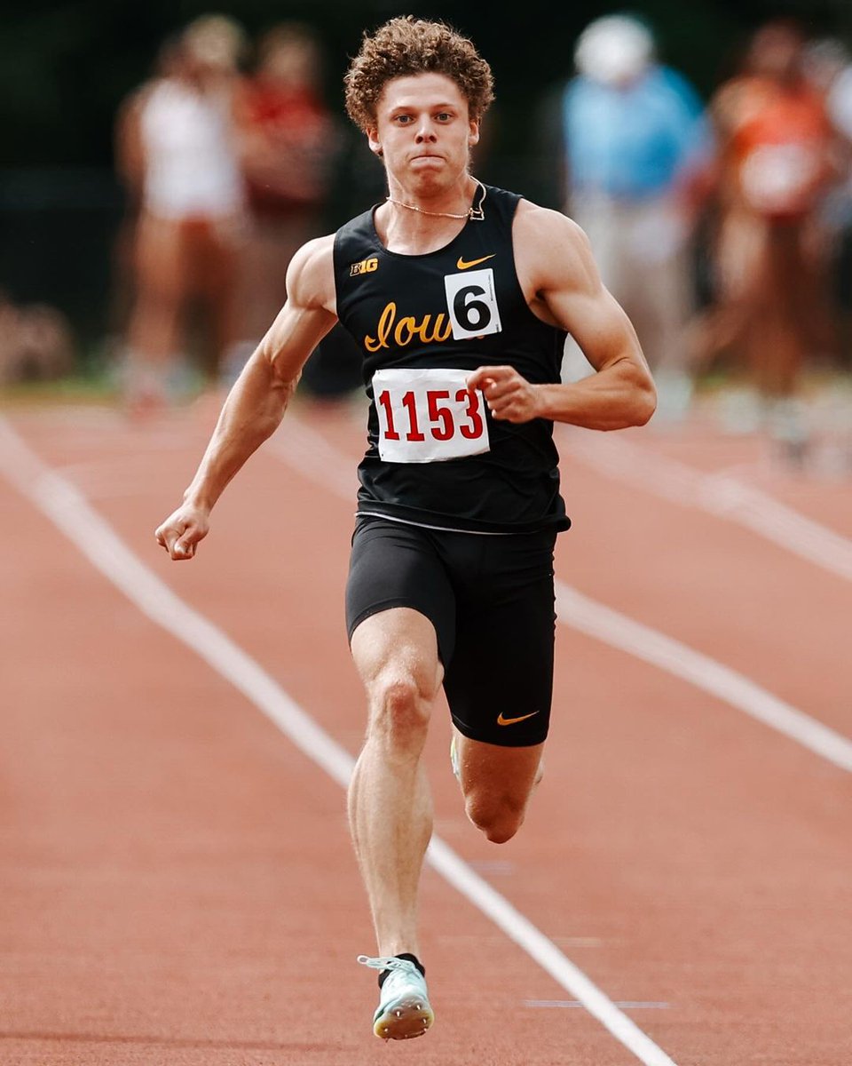 10.09s!

Kalen Walker 🇺🇸 stormed to a Personal Best (PB) of 10.09s to kickstart his outdoor season, on the back of a perfect 2.0m/s tailwind at the USF Bulls Invitational.

Clinton Muunga (Kentucky) 🇿🇼 was 2nd in 10.18s and Jaleel Croal (South Florida) 🇻🇬 3rd in 10.22s.