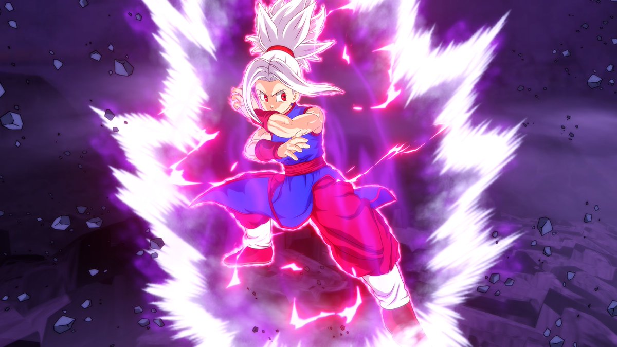 Raydacted_XD's tweet photo. Prepare yourself💥
.
.
.
A huge thank you to @MrTermiDA for this amazing beast chichi!!!
#DragonBall #chichibeast https://t.co/mE7hK6YpPN