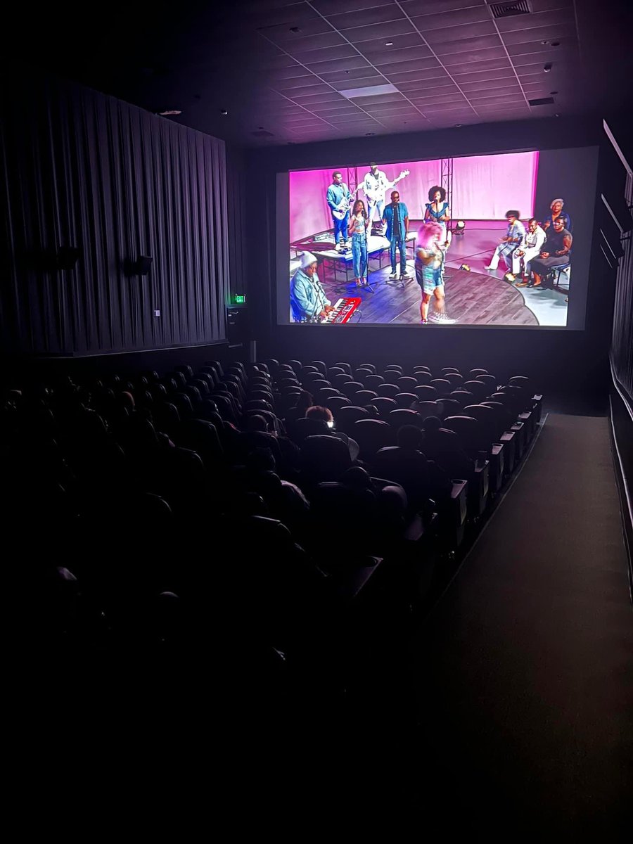 IamTiffanyJ's tweet photo. If you missed my 🎥 movie premiere when my album dropped in September, don’t miss the upcoming screening + panel discussion on May 2 in collaboration with @NickTheater and @FirstThursMain 💫 🎶🎬
In honor of #MentalHealthAwarenessMonth 💚
#SolbirdSessionsLive #SaveTheDate https://t.co/cV8mI81JCy