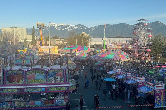 Chilliwack Coliseum tweet media