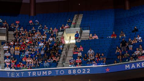 I remember reading that #TikTok users pranked #Trump's #Tulsa rally in 2020.  #EmptySeats.  Trump was stunned, and he yelled at aides backstage.. #NYT.
Today's #TrumpLoses poster: