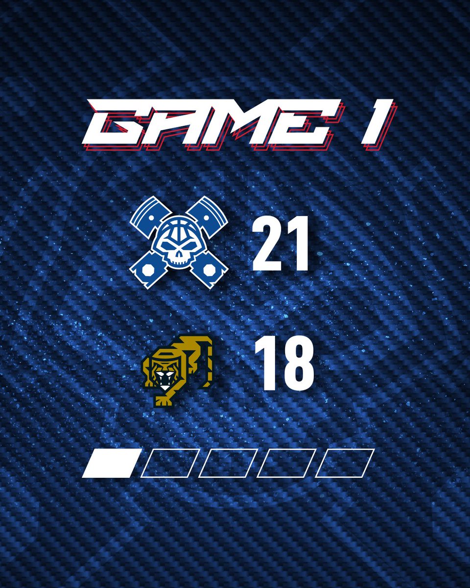 PistonsGT's tweet photo. Got the dub.

1-0. https://t.co/sAT3vULGZE