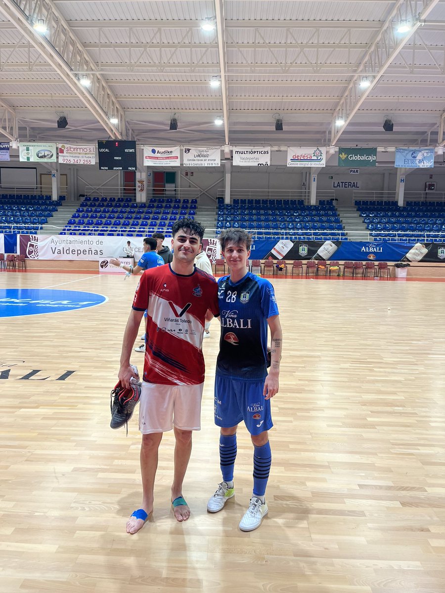 Con esto es con lo que me quedo. Rivales en la pista y amigos para siempre, gracias a la Selección CLM