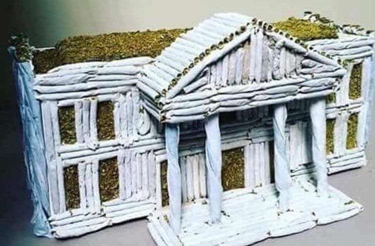 No doubt. <a href="/POTUS/">President Donald J. Trump</a>