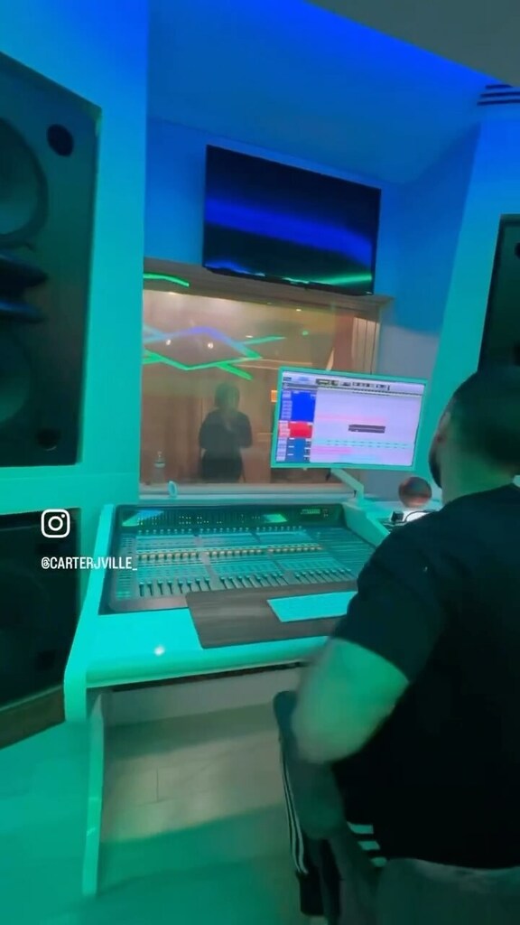 Audio Vision Studios Miami tweet media