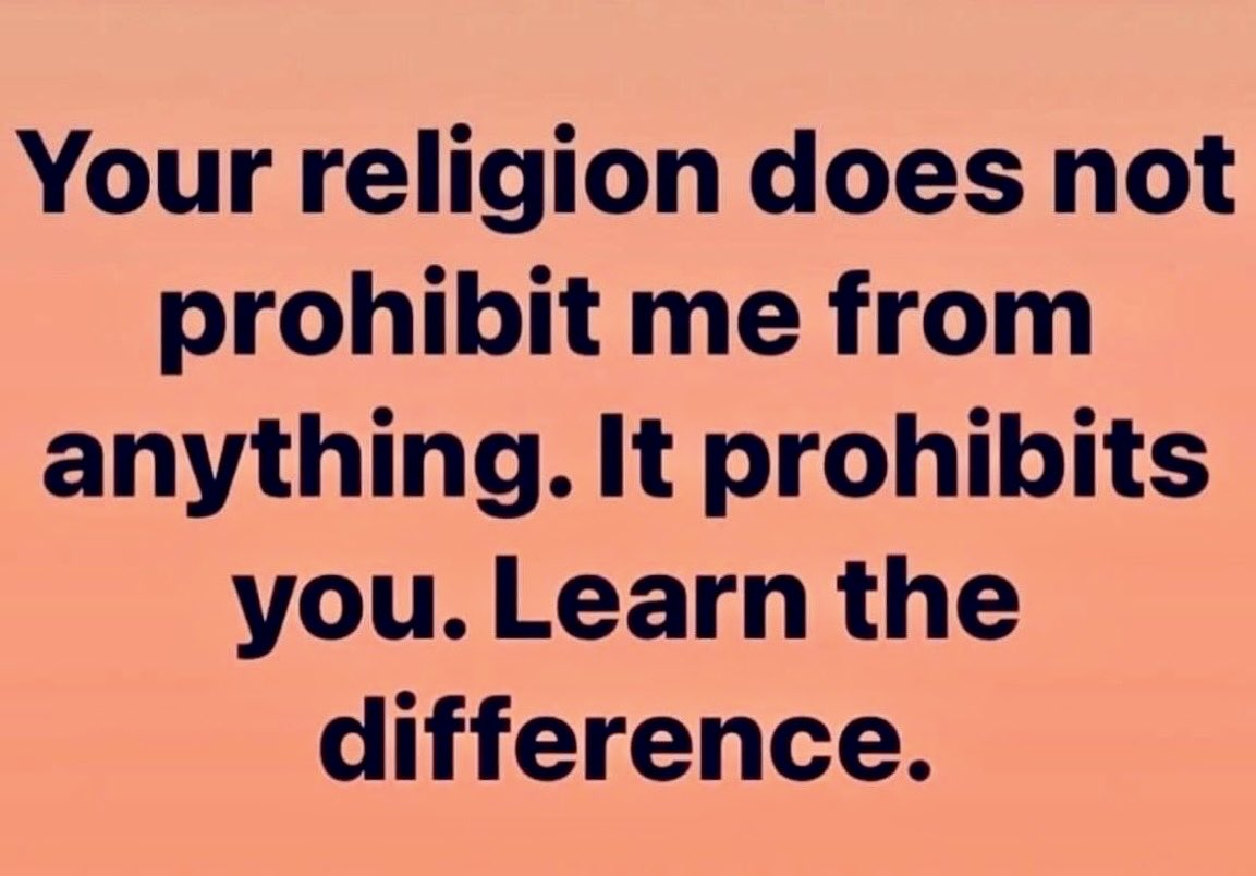 Attention all theists… I don’t belong to your KKKult I don’t believe in your god