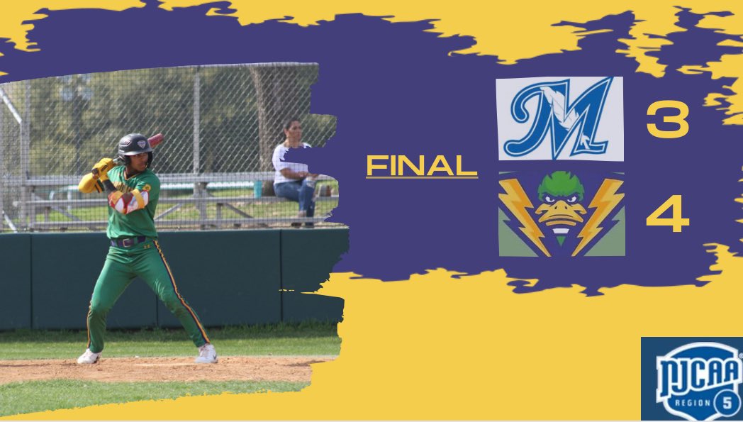 Jouseph Gelpi delivers the walk-off double for the Thunderducks vs. McCook CC! WP - Farr: 7IP, 4H, 2ER, 6K Zamora: 1-3 Smith: 2-3 (2) 2B Hockemeyer: 2-2 Haelzle: 1-1 RBI Lopez: 1-3 Adams: 1-3 Gm2: Mother Nature 1, Thunderducks 0