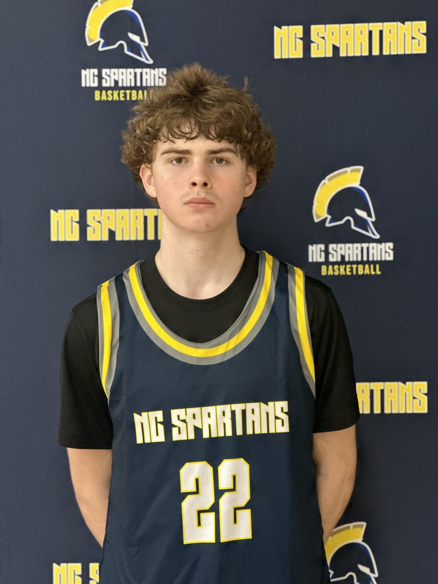 NC Spartans tweet media