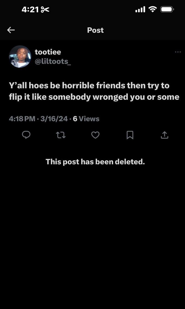 thatgirlDB's tweet photo. idk why she deleted this… THIS TEA FR! https://t.co/mXBCKWeWL4