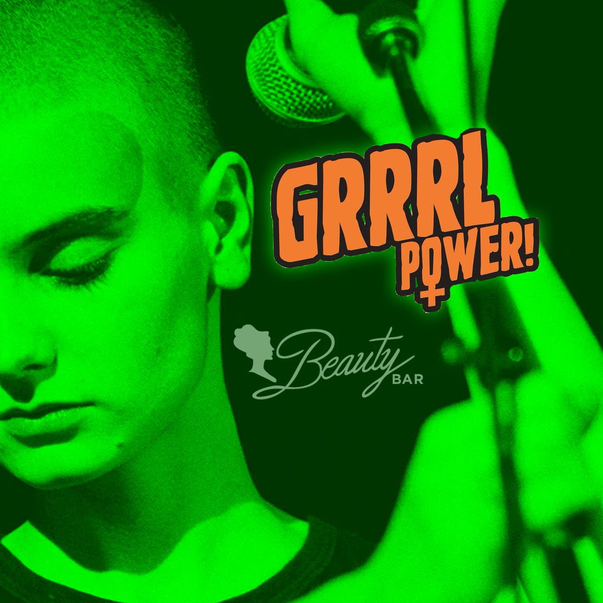 greghaus's tweet photo. SATURDAY MARCH 16: @GregHaus is mixing for GRRRL POWER at @BeautyBarChi , a night celebrating all female artists of all genres 9pm-3am. 21+ w/ID. No cover if you arrive before 10pm w/RSVP (LINK: https://t.co/OJ1akYhWsO) 1444 W Chicago Ave. Chicago, IL 60642 https://t.co/wqpG1WJWeb