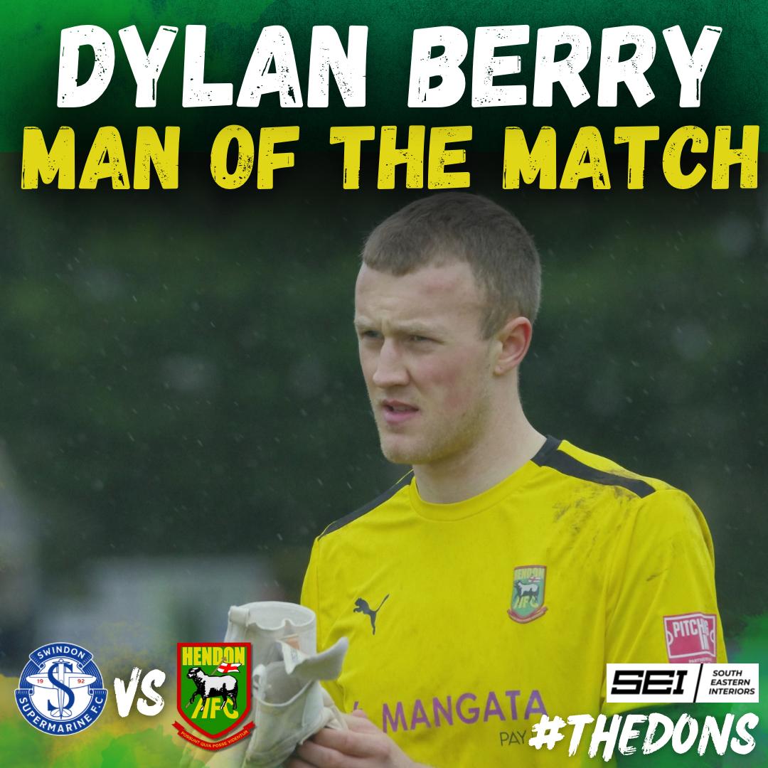 Hendon Football Club tweet media