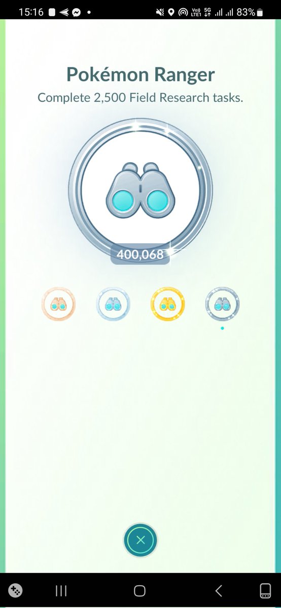 Reached 400K researches during Litten CD 🔥🐱