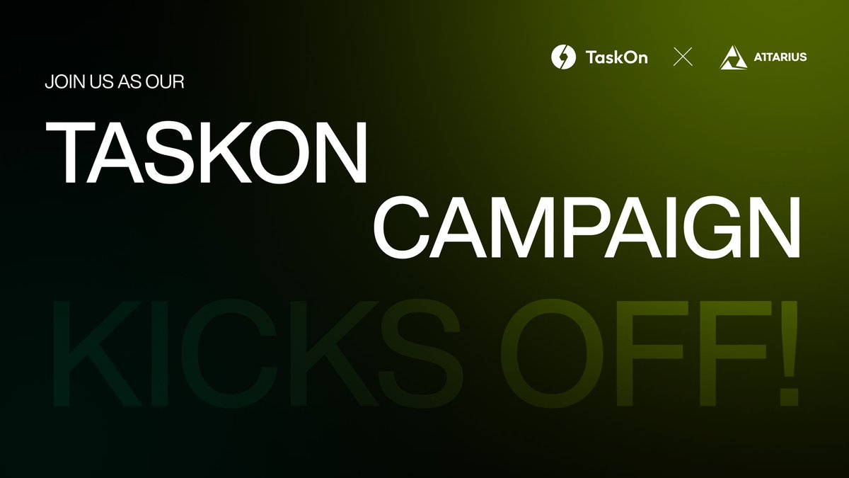 Funfary's tweet photo. Join us as our TaskOn campaign kicks off! 💥

Complete tasks to qualify for a chance to win a portion of the substantial $1,000 USDT prize pool!

💰 Seize this opportunity! Don't let it pass you by!

Exclusive on @taskonxyz! 🌟 https://t.co/zA8ecwR94e