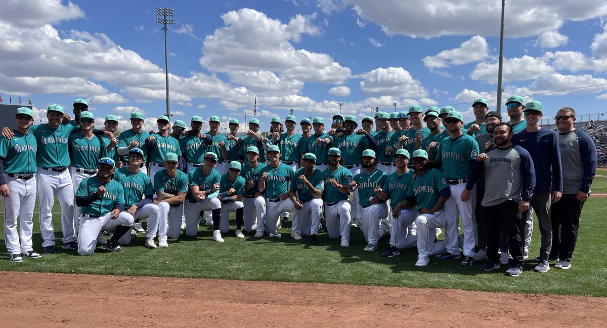 Your 2023 California League Champions received their rings today 🤩