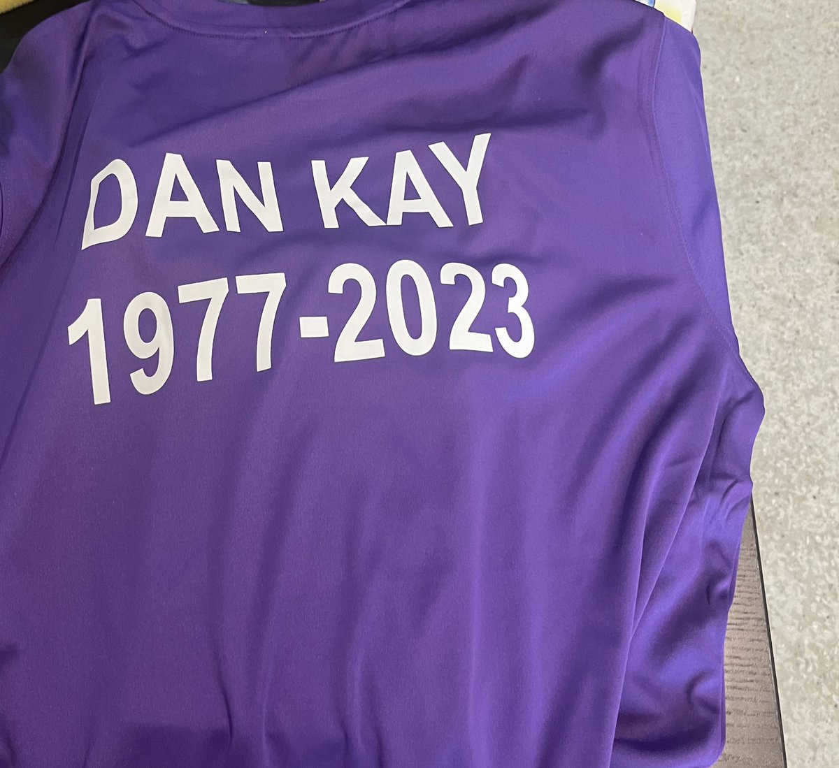 Seven of us are running the Liverpool Half Marathon tomorrow for our much-loved + much-missed friend, family member + colleague <a href="/dankay/">Dan Kay 💙</a>.

I cannot believe the amount raised, which stands over £4,000, taking the total to over £10,000 since Dan passed.

justgiving.com/page/dankay?ut…