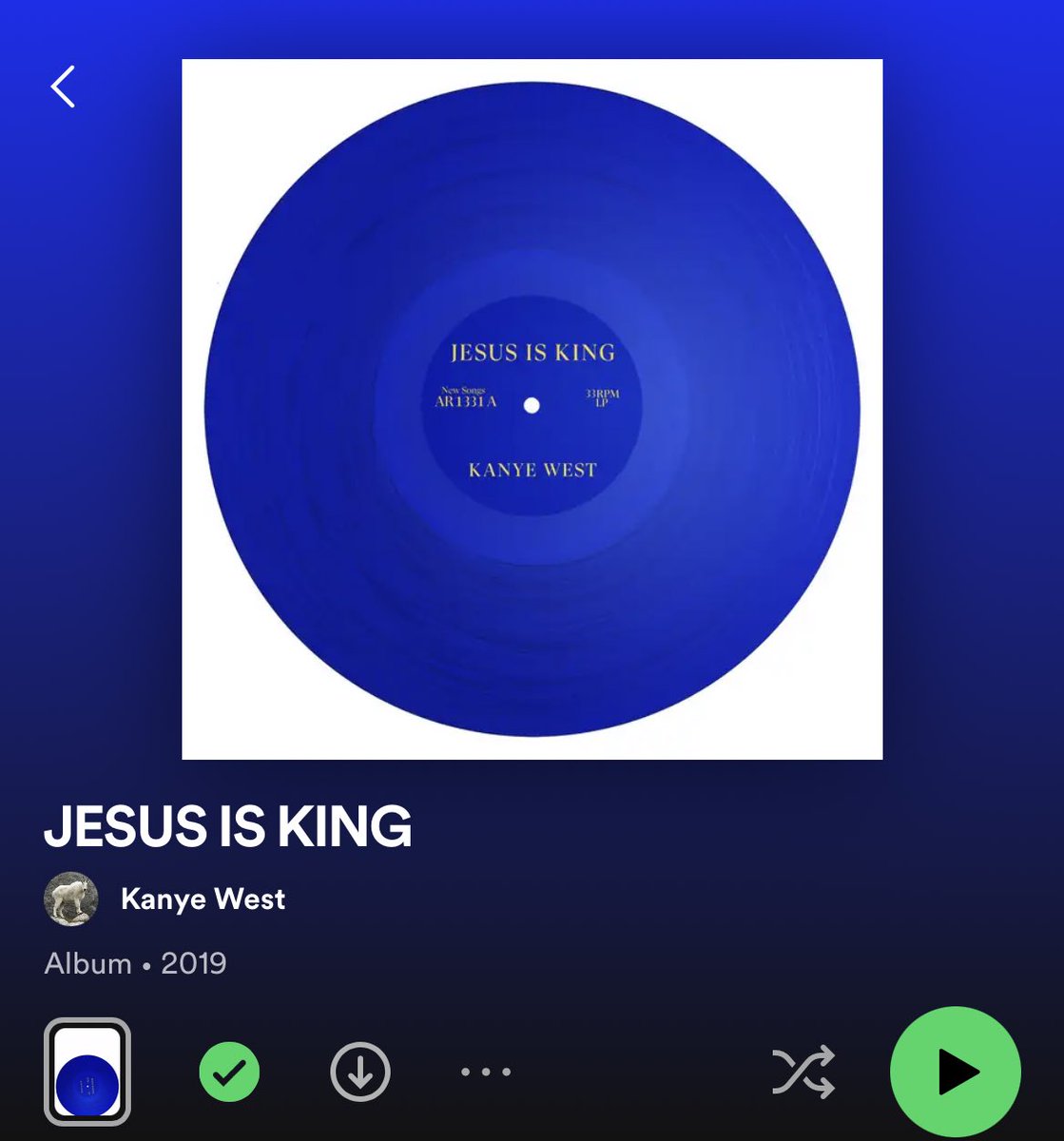 DavidPoetry1's tweet photo. People hate this album because of who he was praising. https://t.co/TIZ6dRJBhz