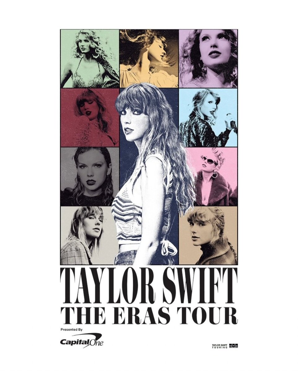 updateswiftbr's tweet photo. Há um ano, Taylor Swift deu início à "The Eras Tour" em Glendale (AZ), maior turnê de sua carreira, com um total de 152 shows. Atraindo mais de 5.4 milhões de fãs e arrecadando até o momento cerca de US$1 bilhão, a turnê se tornou a mais lucrativa da HISTÓRIA da música! https://t.co/m1Qb8LraTc