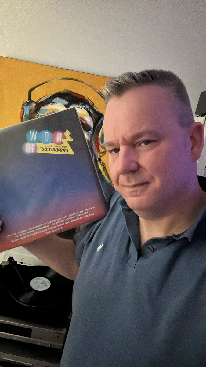 Thinking I’m in All of us strangers … not lol. 1987 it is!with now 10 playing on vinyl.