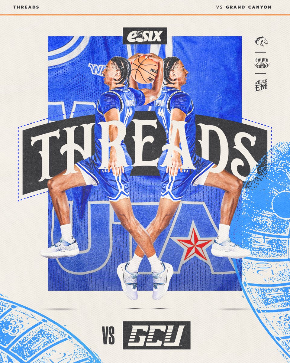 🟦x2 In The 'Ship

... and rocking blue for <a href="/StellaBlueCoff/">Stella Blue Coffee</a> &amp; <a href="/BarstoolBigCat/">Big Cat</a> obvi.

<a href="/E6Sportswear/">ESix Sportswear</a> x <a href="/dwayneleroy2/">dwaynekoroma</a>