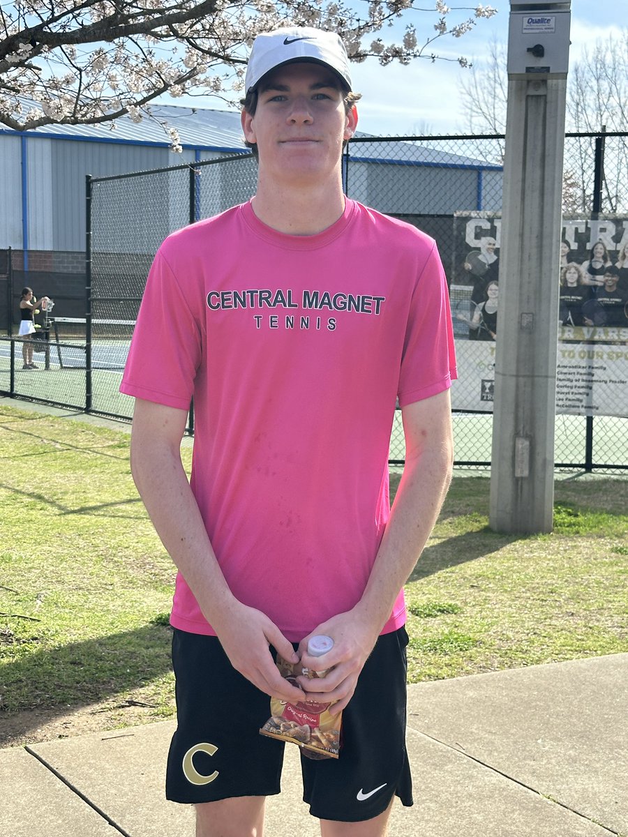 CMS Tiger Tennis tweet media