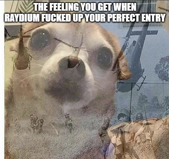 dogwifptsd's tweet photo. "Let me just snag up this coin at 10k mcap"

11 failed transactions later

1M Market cap https://t.co/9dKRpCnWY0