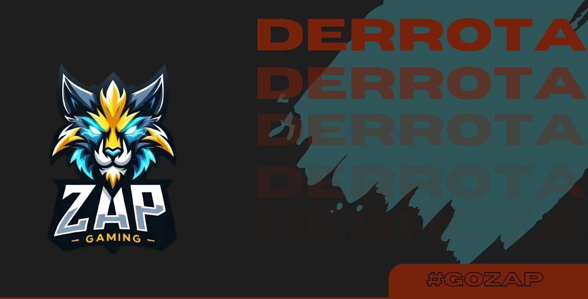 ZapGamingTeam's tweet photo. Nos quedamos con las ganas… mucho que mejorar y corregir
Felicidades @CDCesport por su juego y profesionalismo👏🏻 y éxitos en lo que viene, hay cosas que no se manejaron como se debía, lamentamos el papelón del final, no queríamos que fuese así
Volveremos con más ganas #GoZap https://t.co/YQ5t0oygj9