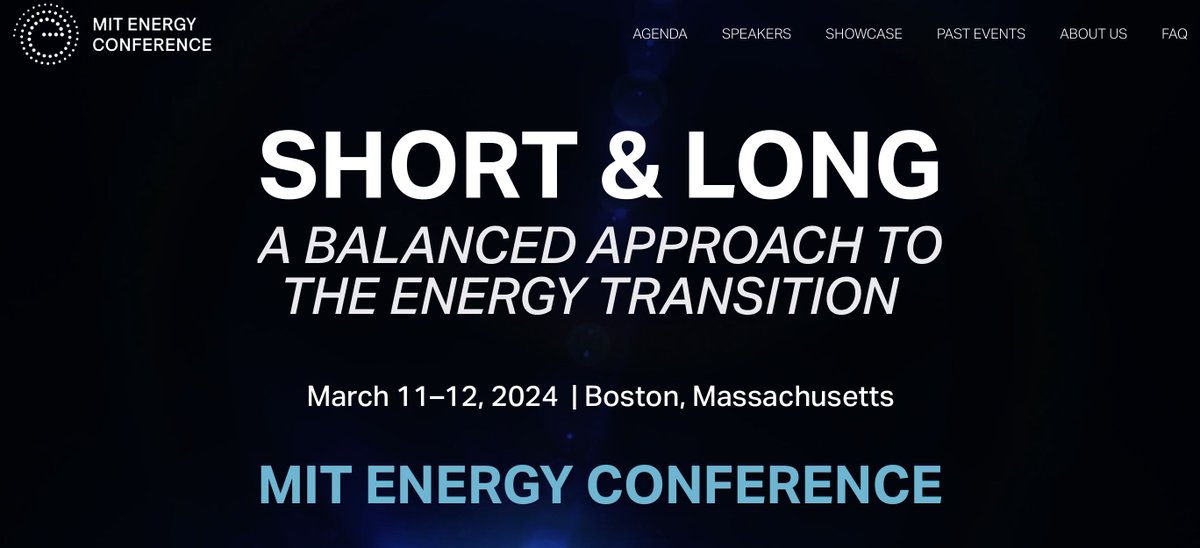 dan_kammen's tweet photo. Fantastic discussions at the @MIT @MITEnergyConf with @CFS_energy, discussions of energy justice, and discussion of the #Inflationreductionact

https://t.co/uA53olLbH0 https://t.co/5bPh7KYepD