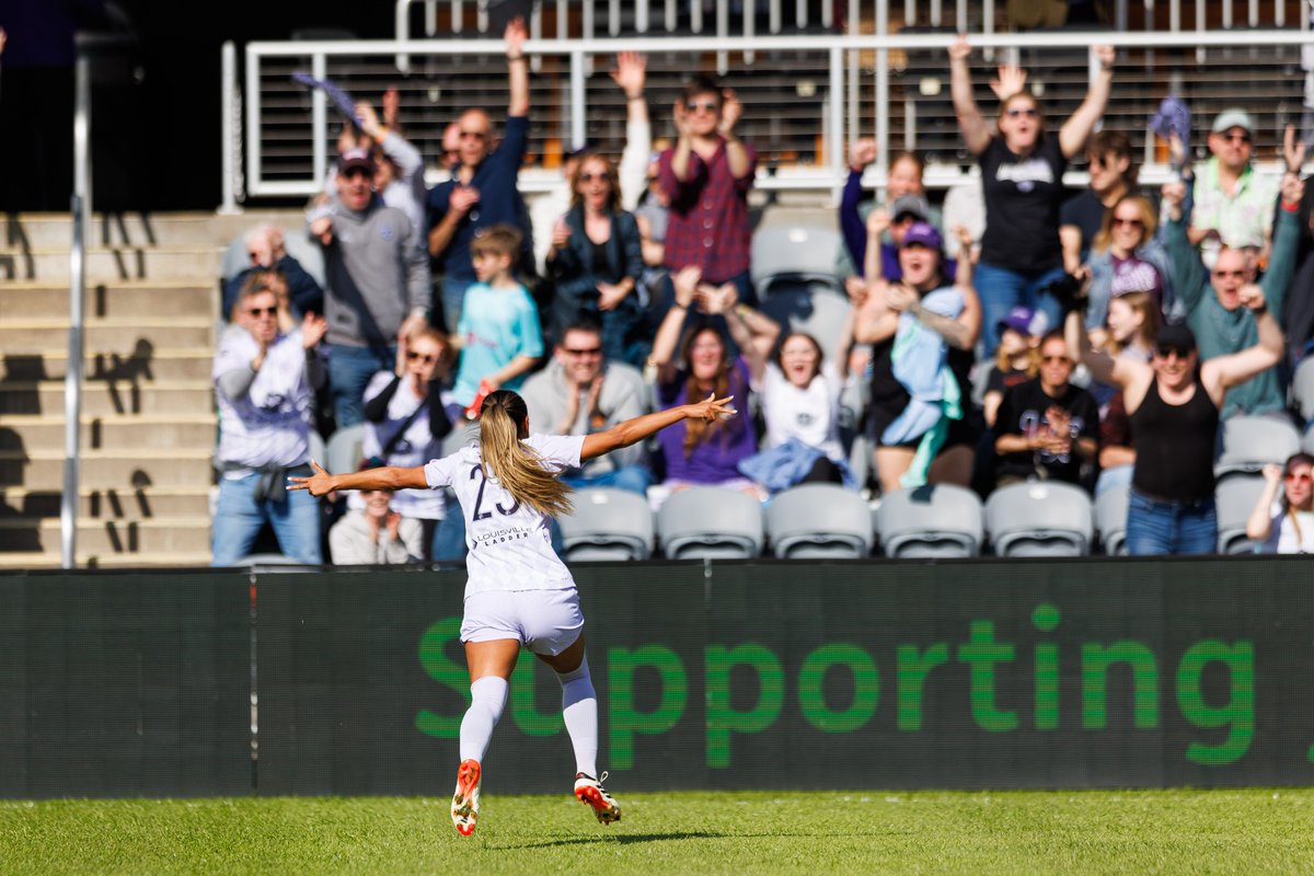 National Women’s Soccer League tweet media