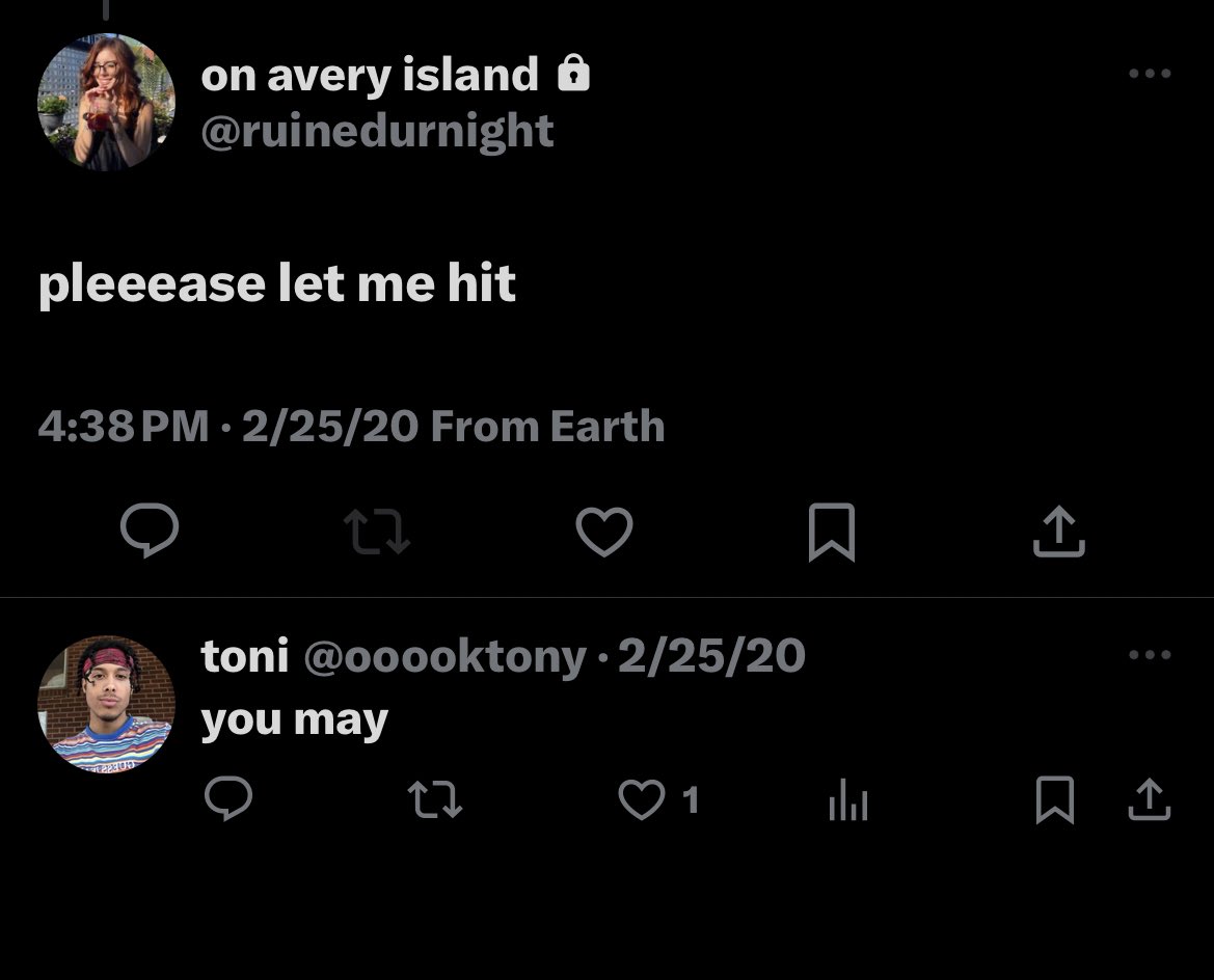 ooooktony's tweet photo. they say don’t date your mutuals but check this out!!! happy 4 years and thanks for saying yes!!!! https://t.co/Ez8g9Mq2cj