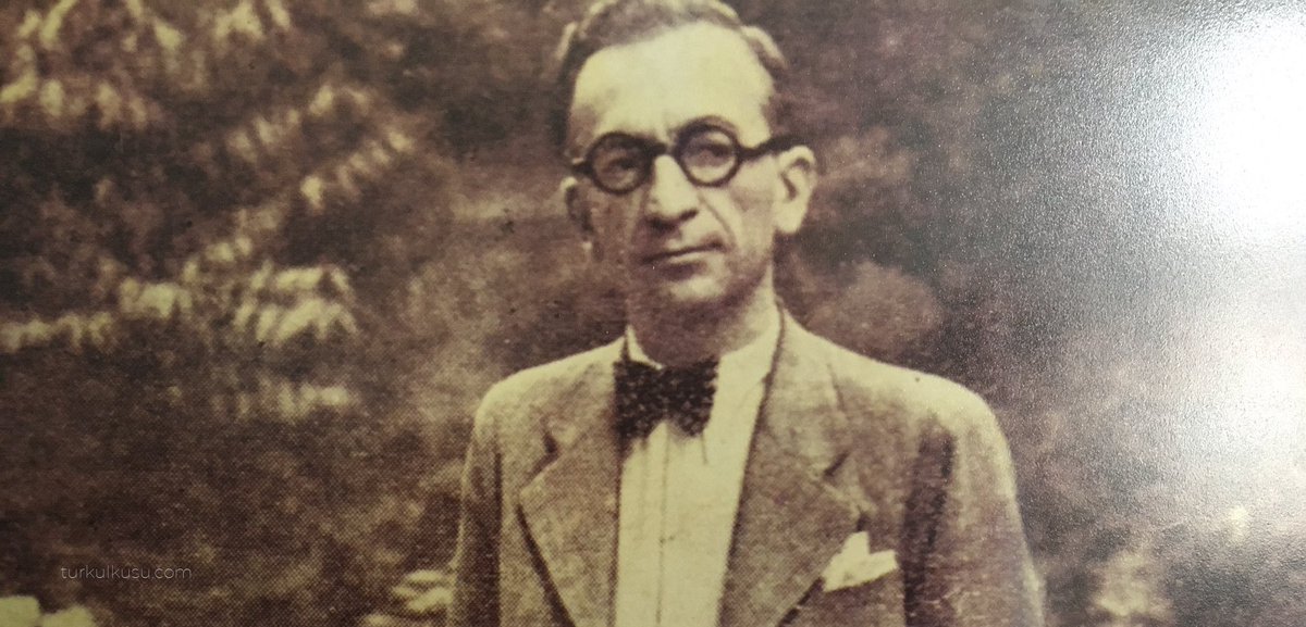 turuksoz's tweet image. "Kendi 'Irkçılık'larını muhâfaza edip; bizim milliyetçiliğimizi hoş görmeyenler, bizi millî intihâra sevk etmek isteyenlerdir."

Peyami Safa