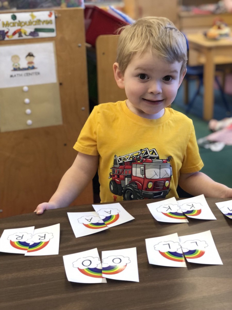 MissSharonCohen's tweet photo. R week was full of rainbows!!!🌈@Dr_BethHoffman #thehopewellway, #HESPeech https://t.co/H6d5U2Hipf