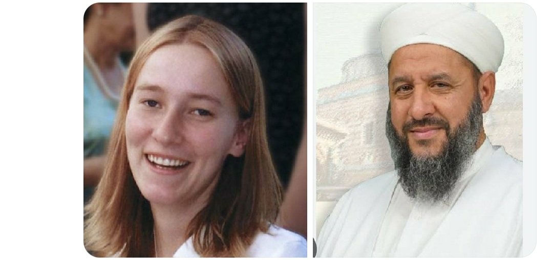 Filistinli Müslümanların yanında mücadele ederken İsrail ordusuna ait buldozer tarafından ezilerek öldürülen 'Rachel Corrie'le 
İsrail'e giden gemileri kürsüden savunan İsmail hiç aynı olabilir mi?