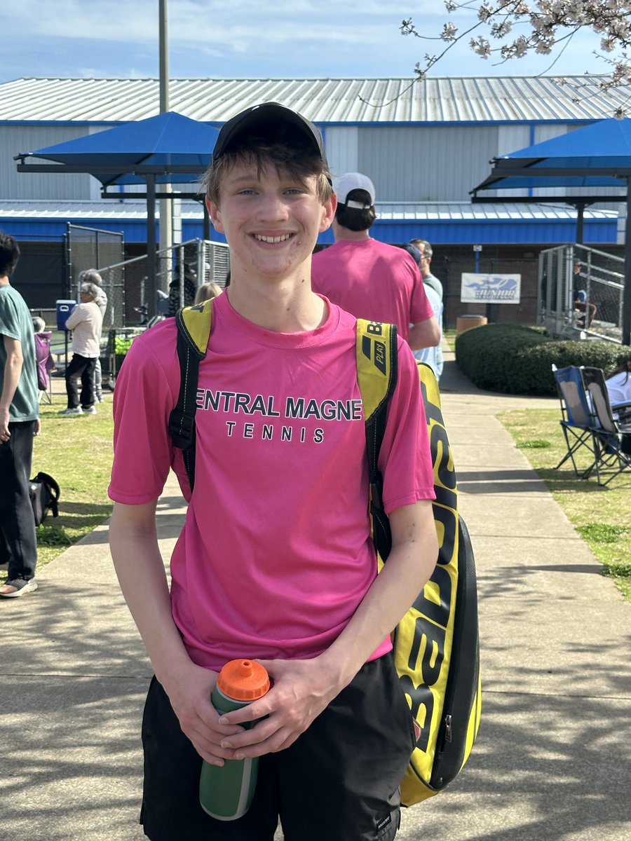 CMS Tiger Tennis tweet media