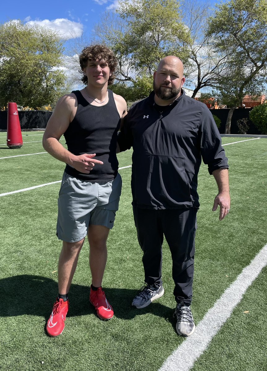 Thanks for working with me @FeetHipsHands @GHSMustangsFB @Coachdebesse5 @DonnieBaggs_ @TXTopTalent @dctf @CoachAlGolden @Bullough40 @CoachWash56 @Jamar51Chaney @ahunt90 @joebobclements @CoachJG_ @CoachCoop84